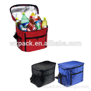 Storage Box Tote Portable Insulated Picnic Bag Shoulder Cooler Lunch Travel